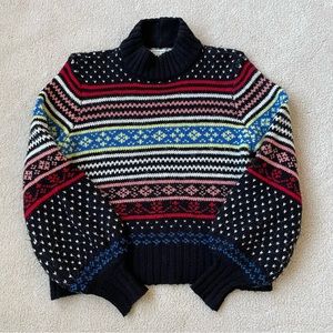 American eagle sweater